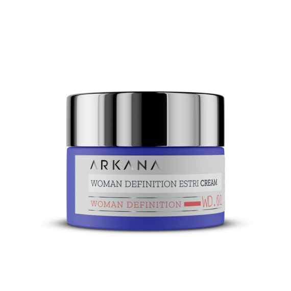 Krem z fitoestrogenami 50ml - Arkana