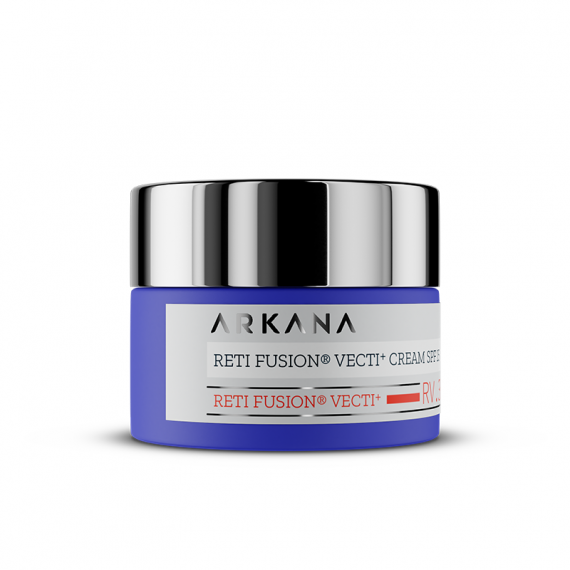 Krem z retinolem i SPF 15 Reti Fusion 50ml - Arkana