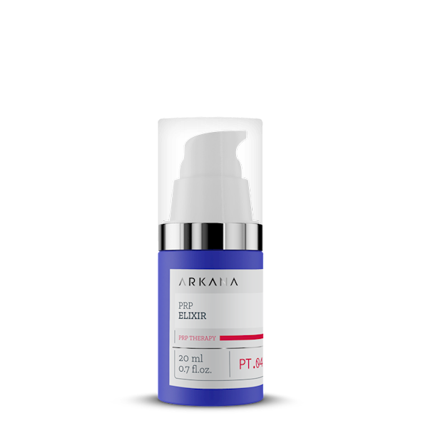 Eliksir z efektem PRP 20ml - Arkana