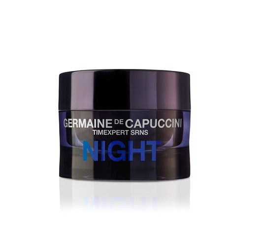Krem regenerujący na noc - Night High Recovery Comfort Cream 50 ml - Germaine De Capuccini