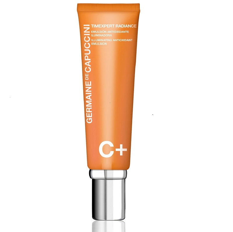 Emulsja do twarzy rewitalizująca Radiance C+ 50ml - Germaine De Capuccini