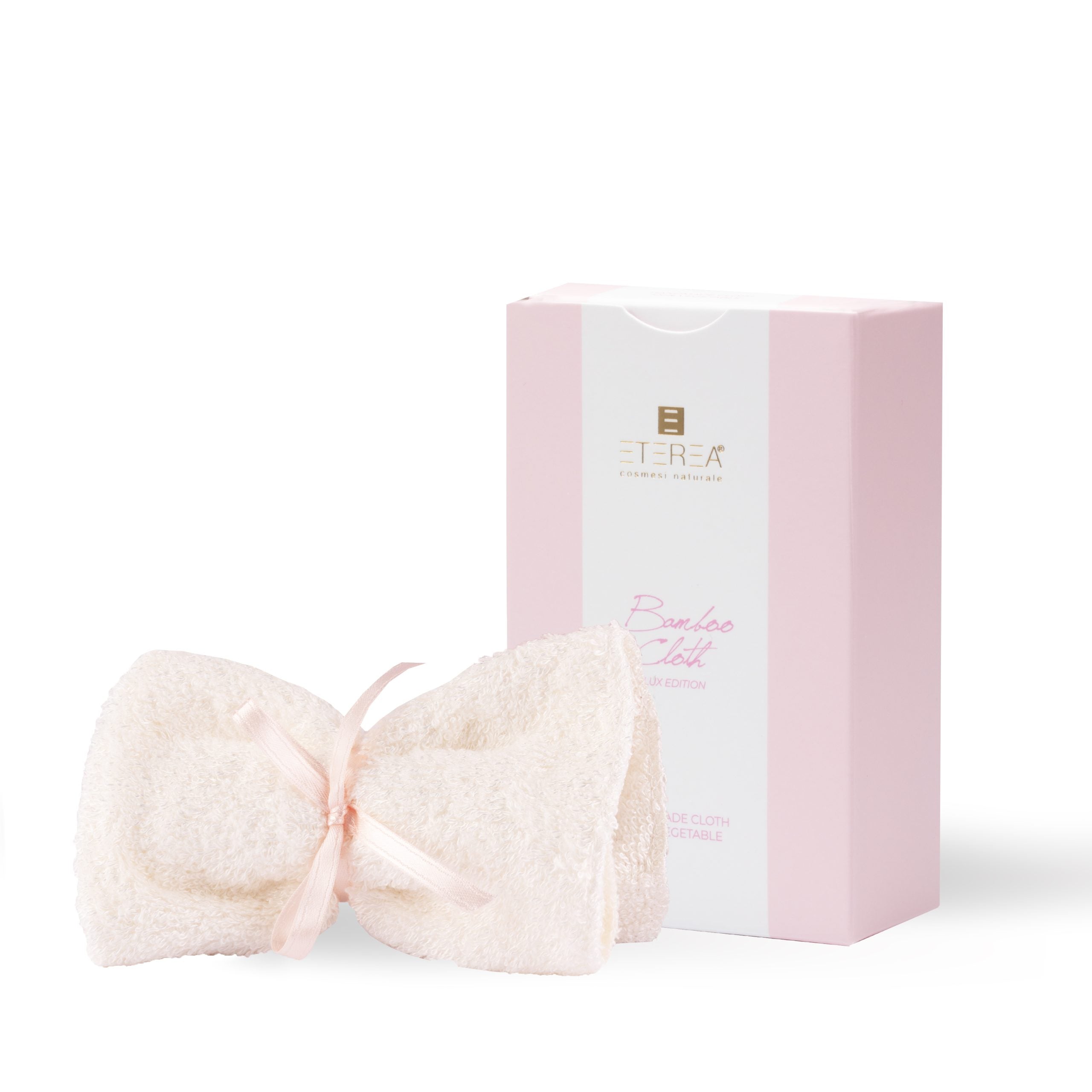 Bambusowa ściereczka do twarzy 23x23cm