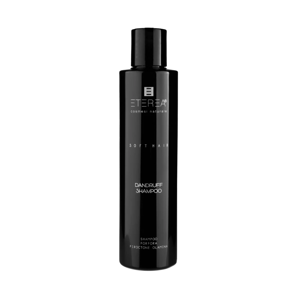 Dandruff Shampoo, Eterea - wegański szampon przeciwłupieżowy
