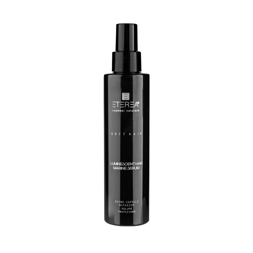Luminescent Hair Marine Serum - organiczne serum nadające objętości do włosów