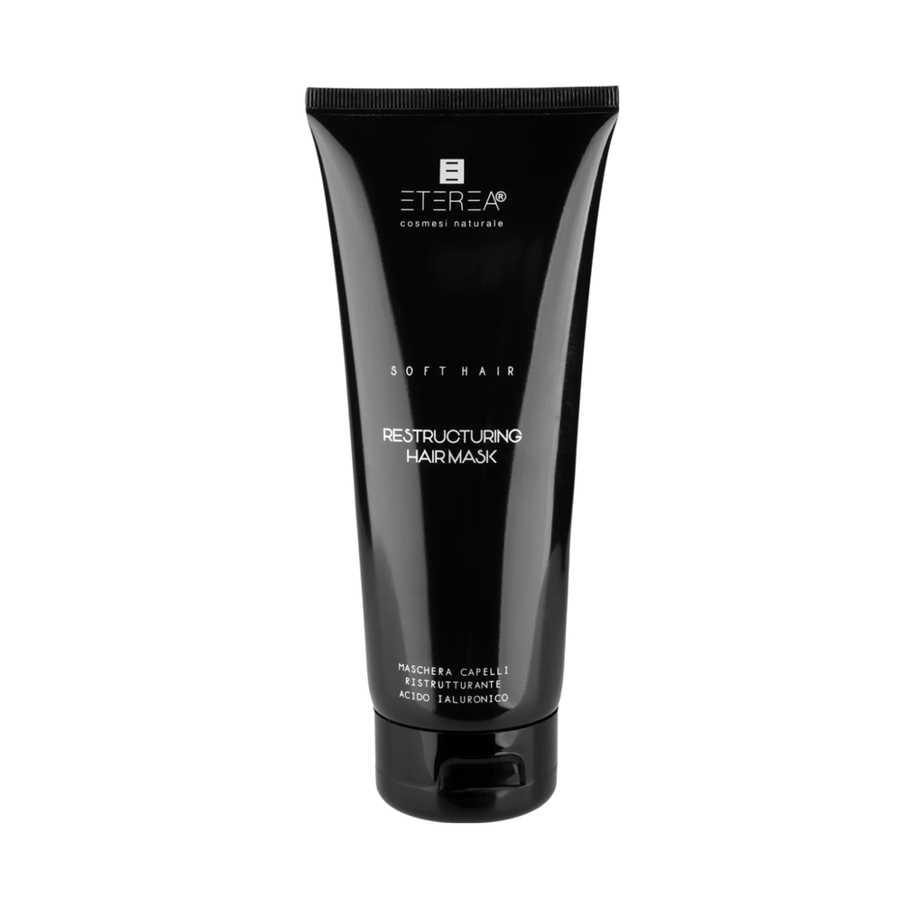 Restructuring Hair Mask, Eterea - organiczna wzmacniająca maska do włosów