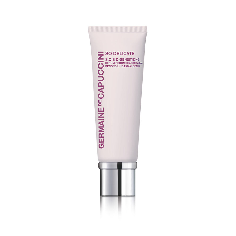 Serum łagodzące S.O.S D-Sensitizing 30ml - Germaine De Capuccini