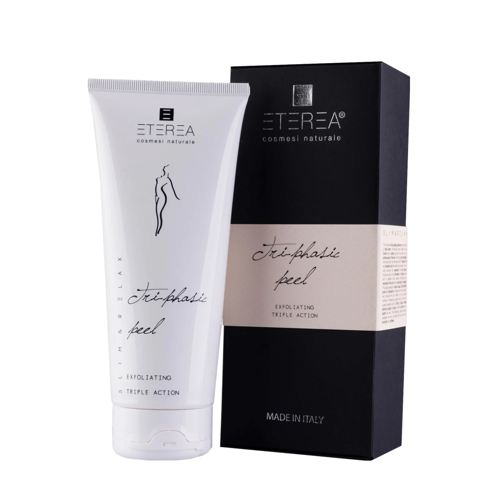 Peeling trójfazowy do ciała 200ml - Eterea