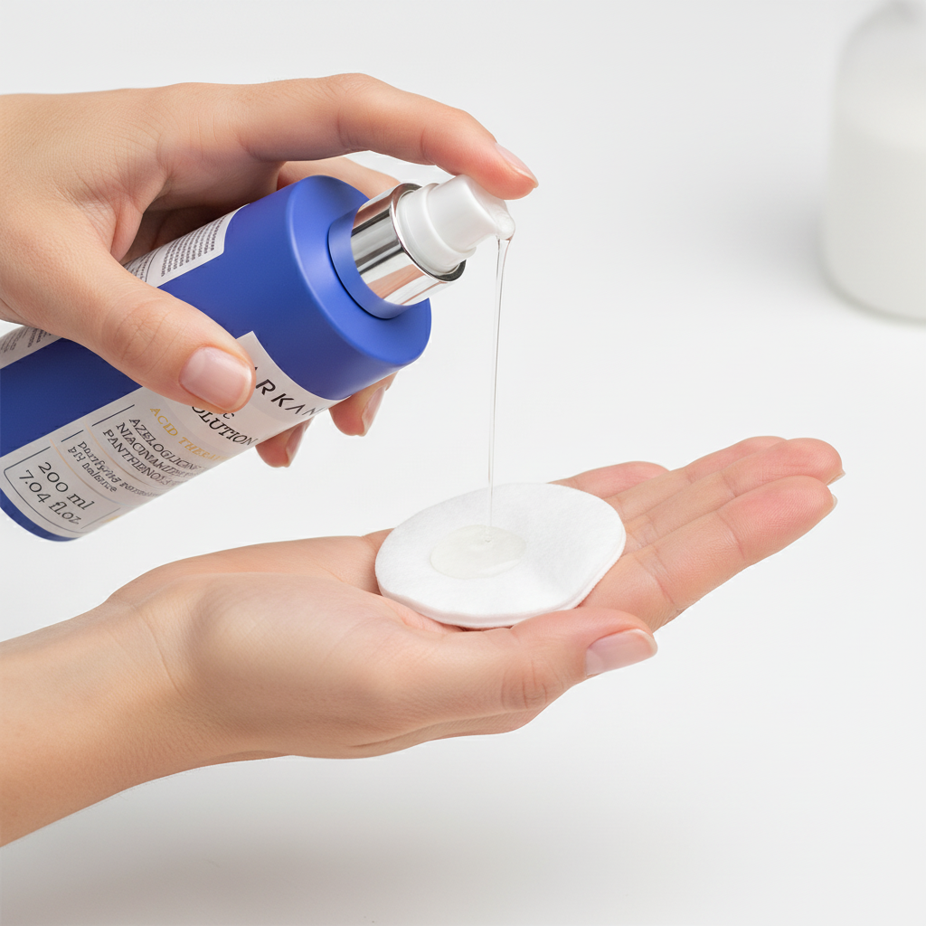 Aplikacja tonika Arkana AzAc Solution