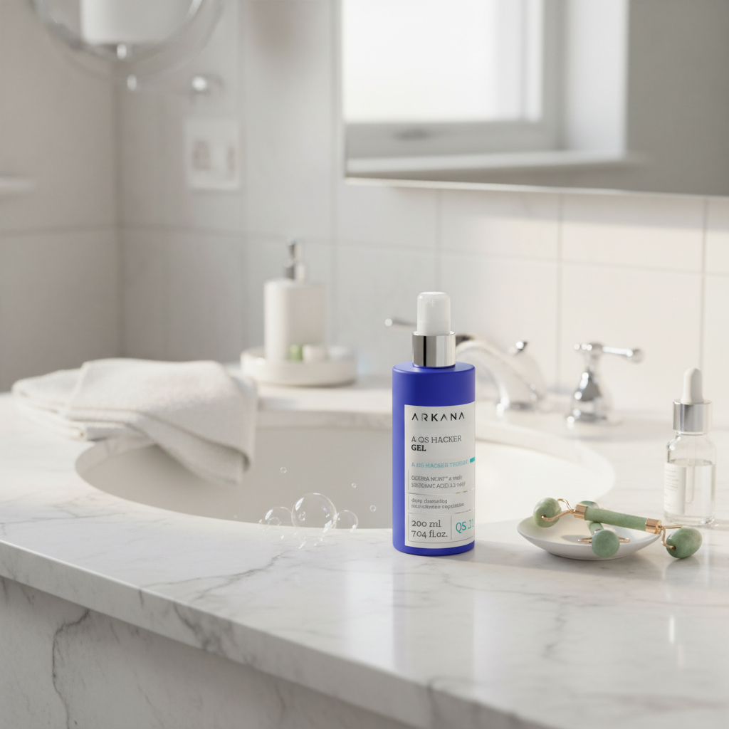 Arkana A-QS Hacker Gel lifestyle