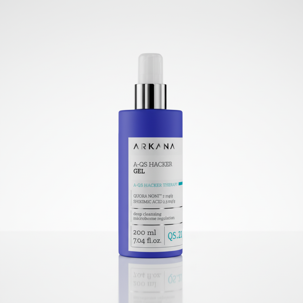Arkana A-QS Hacker Gel - ulepszone zdjęcie