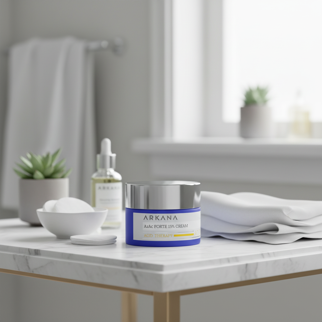 Arkana AzAc Forte lifestyle