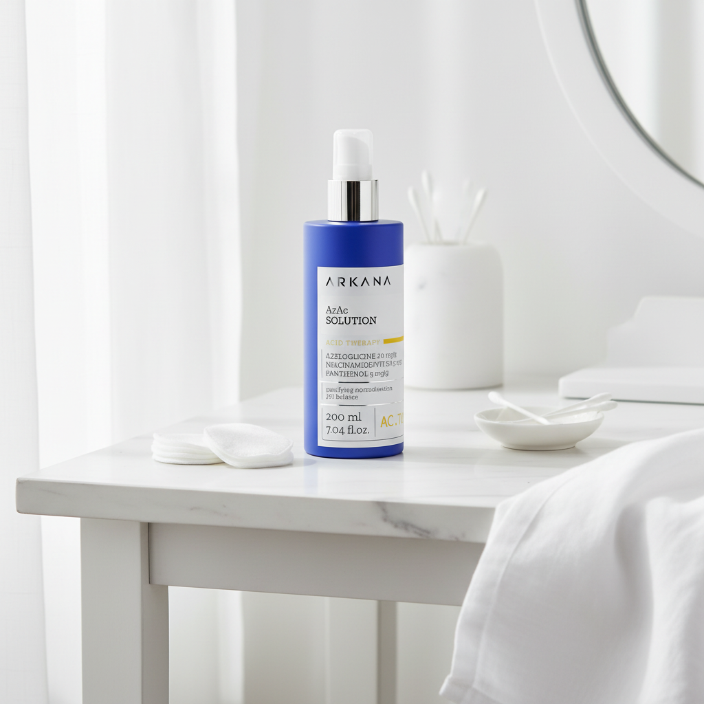 Arkana AzAc Solution lifestyle