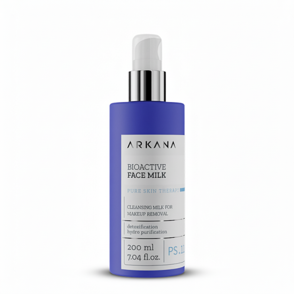 Arkana Bioactive Face Milk - ulepszone zdjęcie