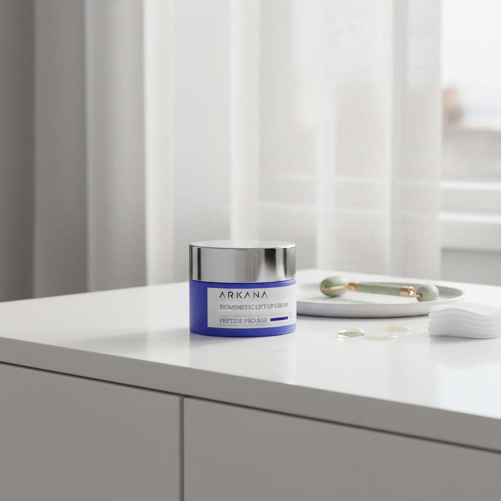 Arkana Biomimetic Lift Up Cream lifestyle