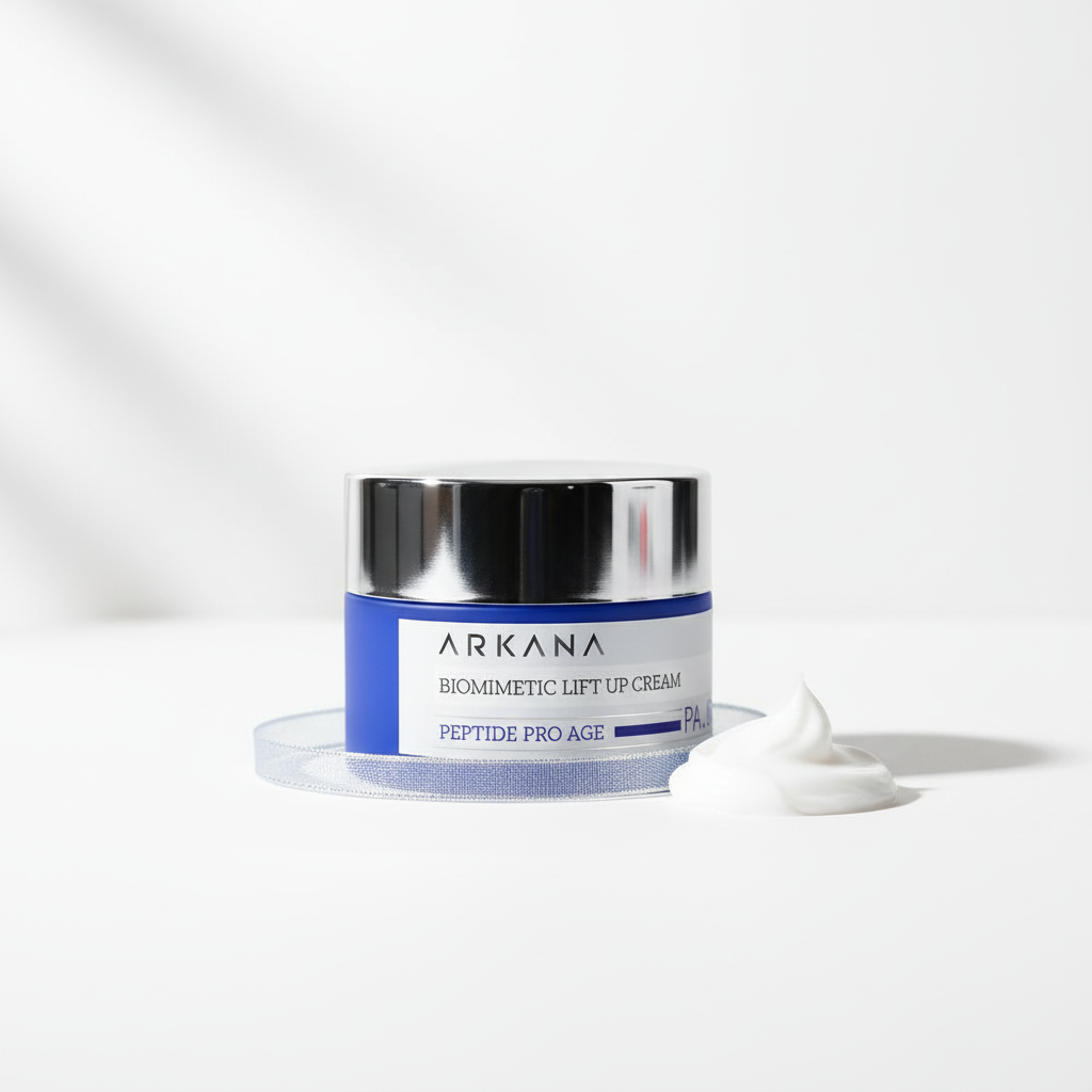 Arkana Biomimetic Lift Up Cream - ulepszone zdjęcie