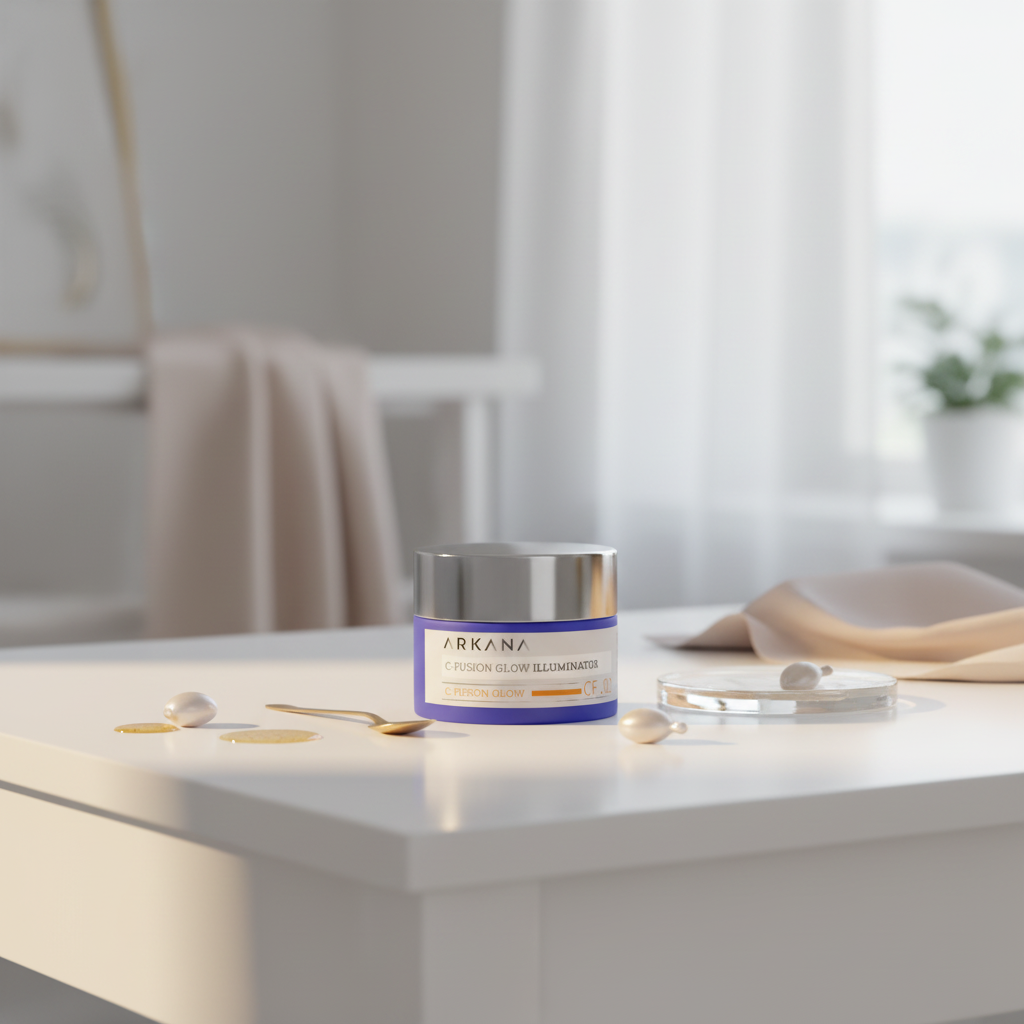 Arkana C-Fusion Glow Illuminator lifestyle