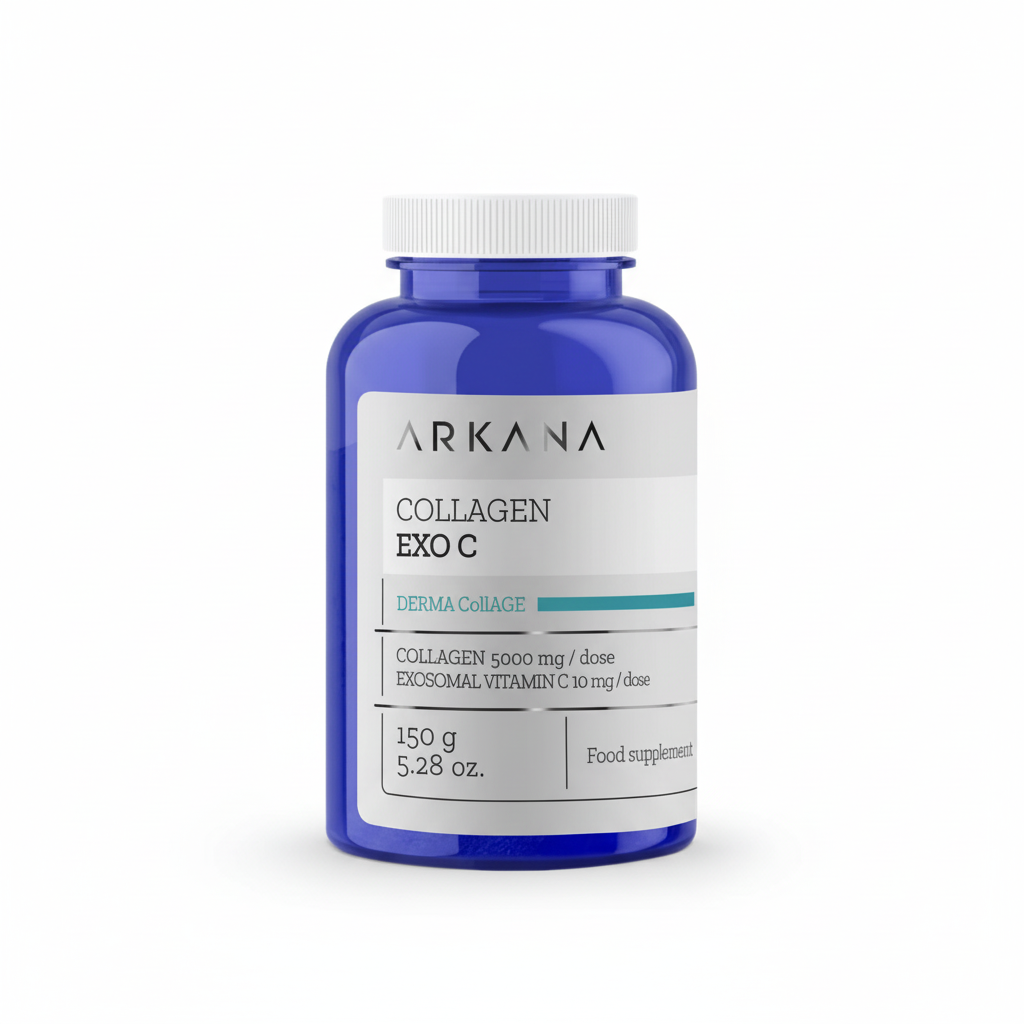 Arkana Collagen Exo C - ulepszone zdjęcie