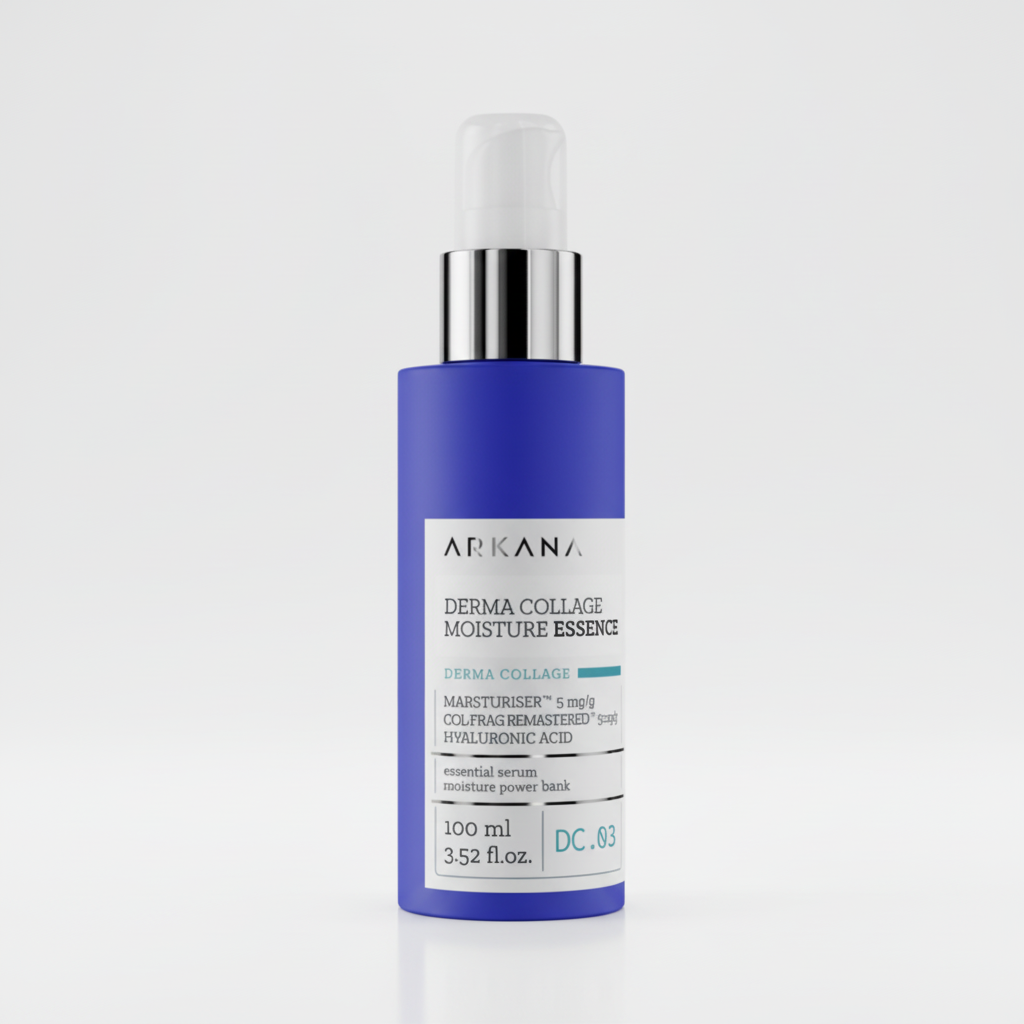 Arkana DermaCollAGE Moisture Essence - ulepszone zdjęcie
