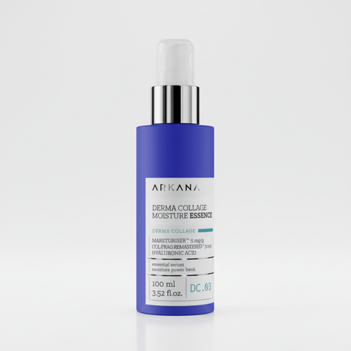 Arkana DermaCollAGE Moisture Essence - ulepszone zdjęcie