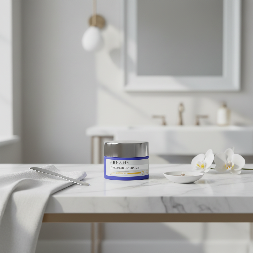 Arkana Extreme Regenerator lifestyle