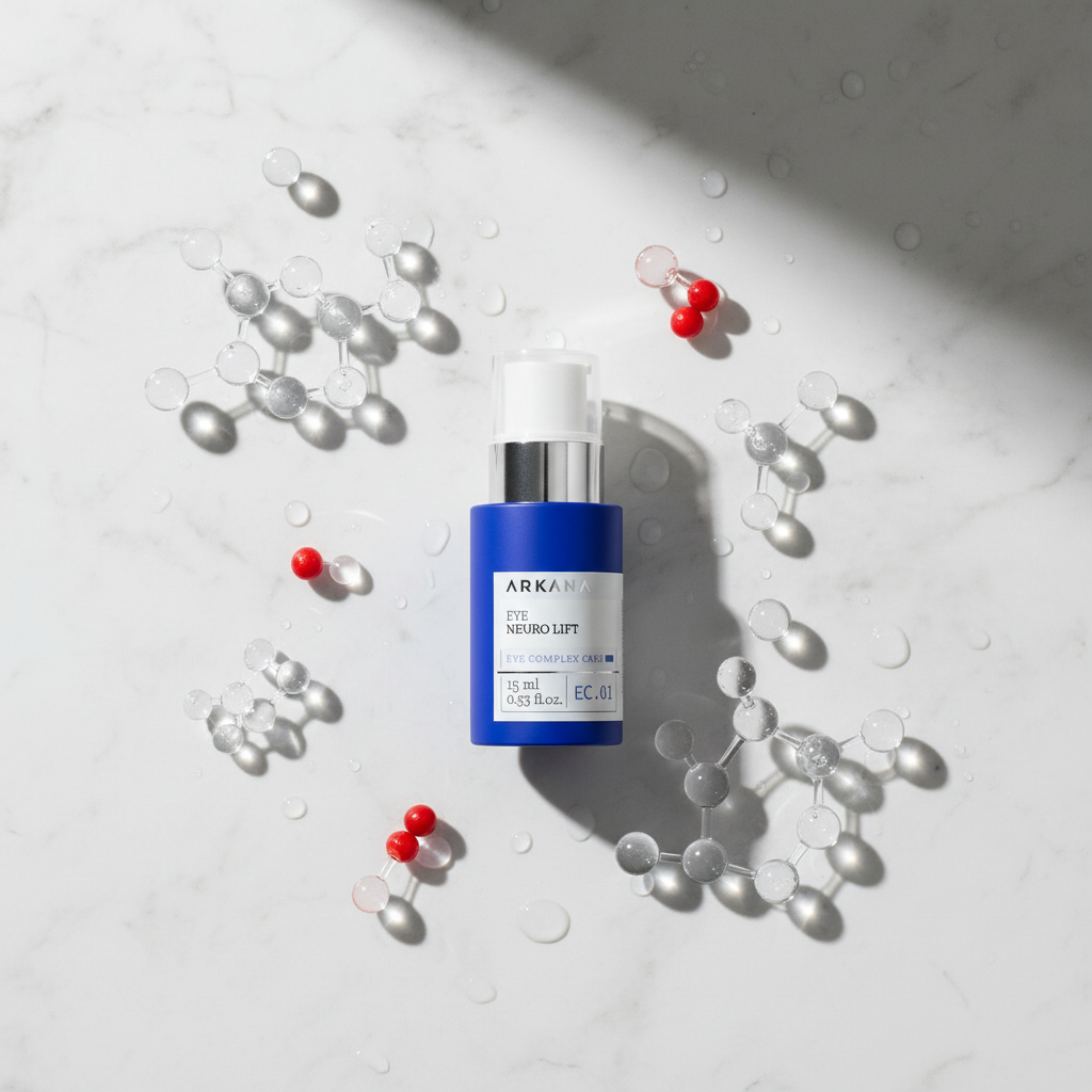 Arkana Eye Neuro Lift ze składnikami aktywnymi