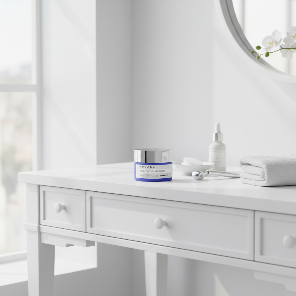 Arkana Face Contour Architect lifestyle