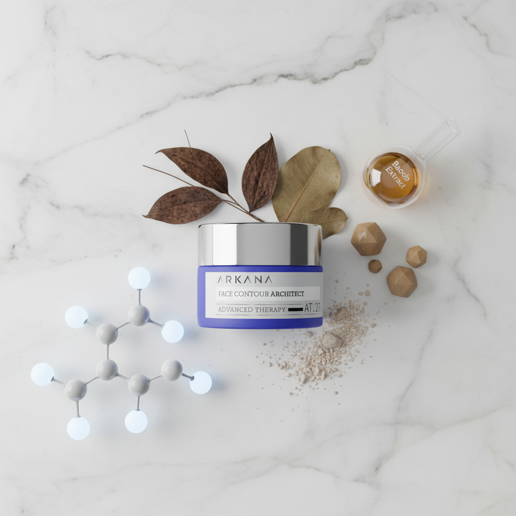 Arkana Face Contour Architect ze składnikami aktywnymi