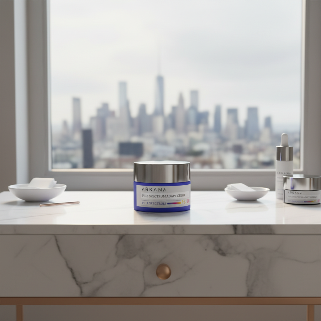 Arkana Full Spectrum lifestyle