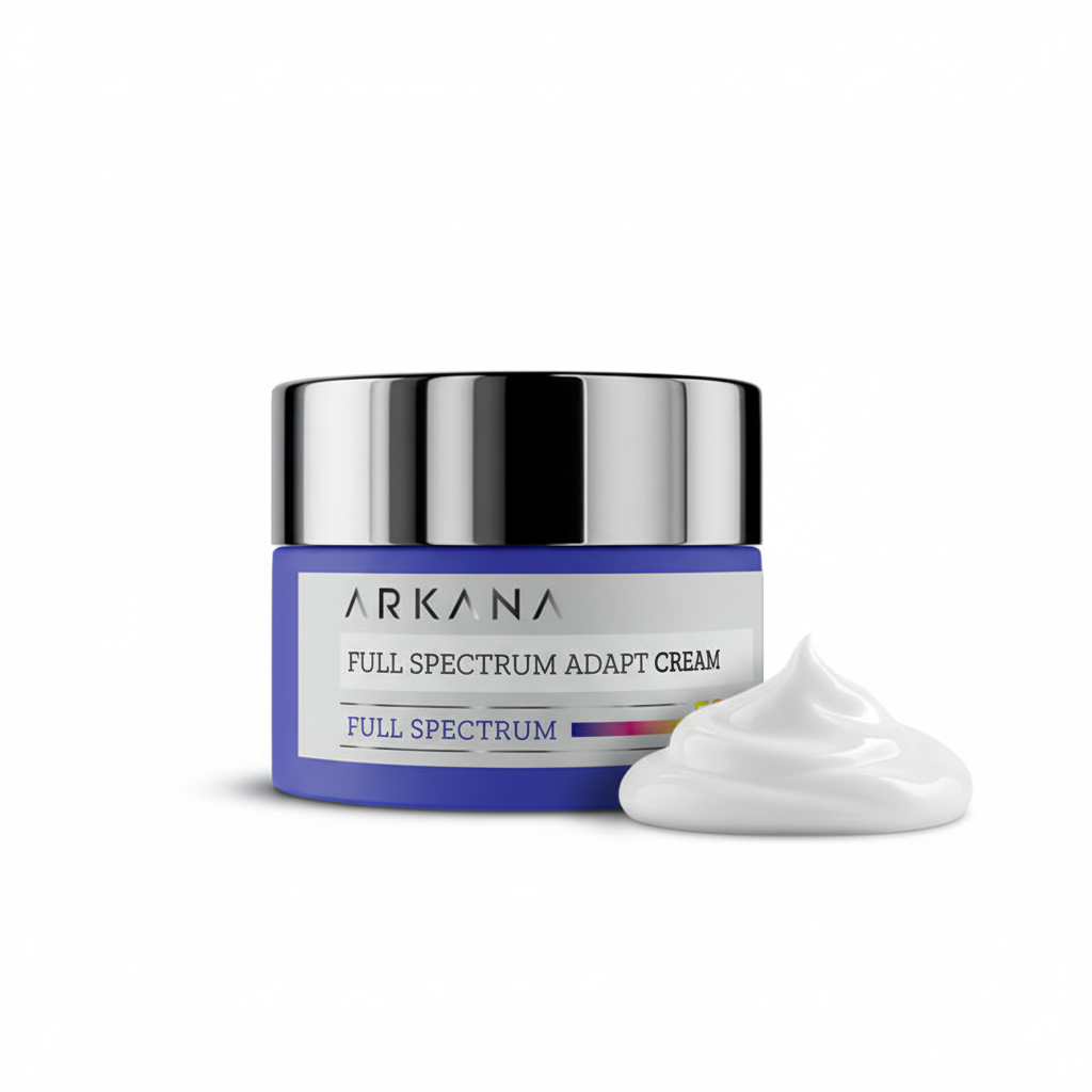 Arkana Full Spectrum Protect Cream - ulepszone zdjęcie
