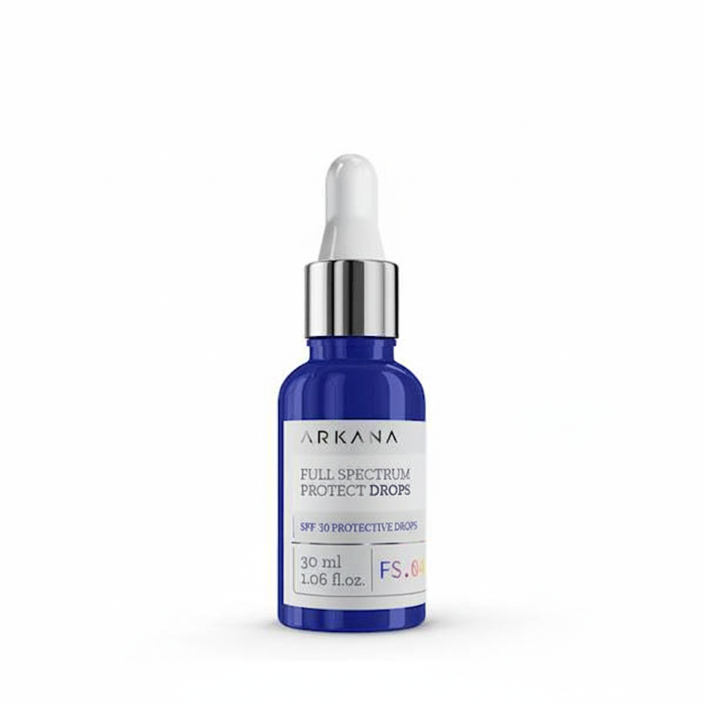 Arkana Full Spectrum Protect Drops - ulepszone zdjęcie