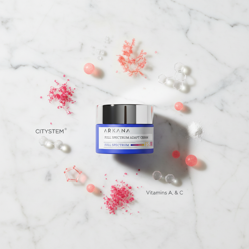 Arkana Full Spectrum ze składnikami aktywnymi