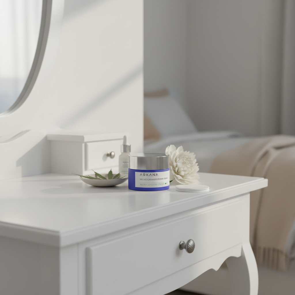 Arkana Neuro Cannabis lifestyle