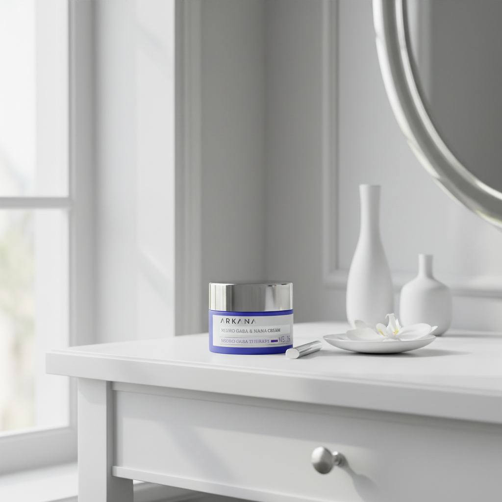 Arkana Neuro GABA lifestyle