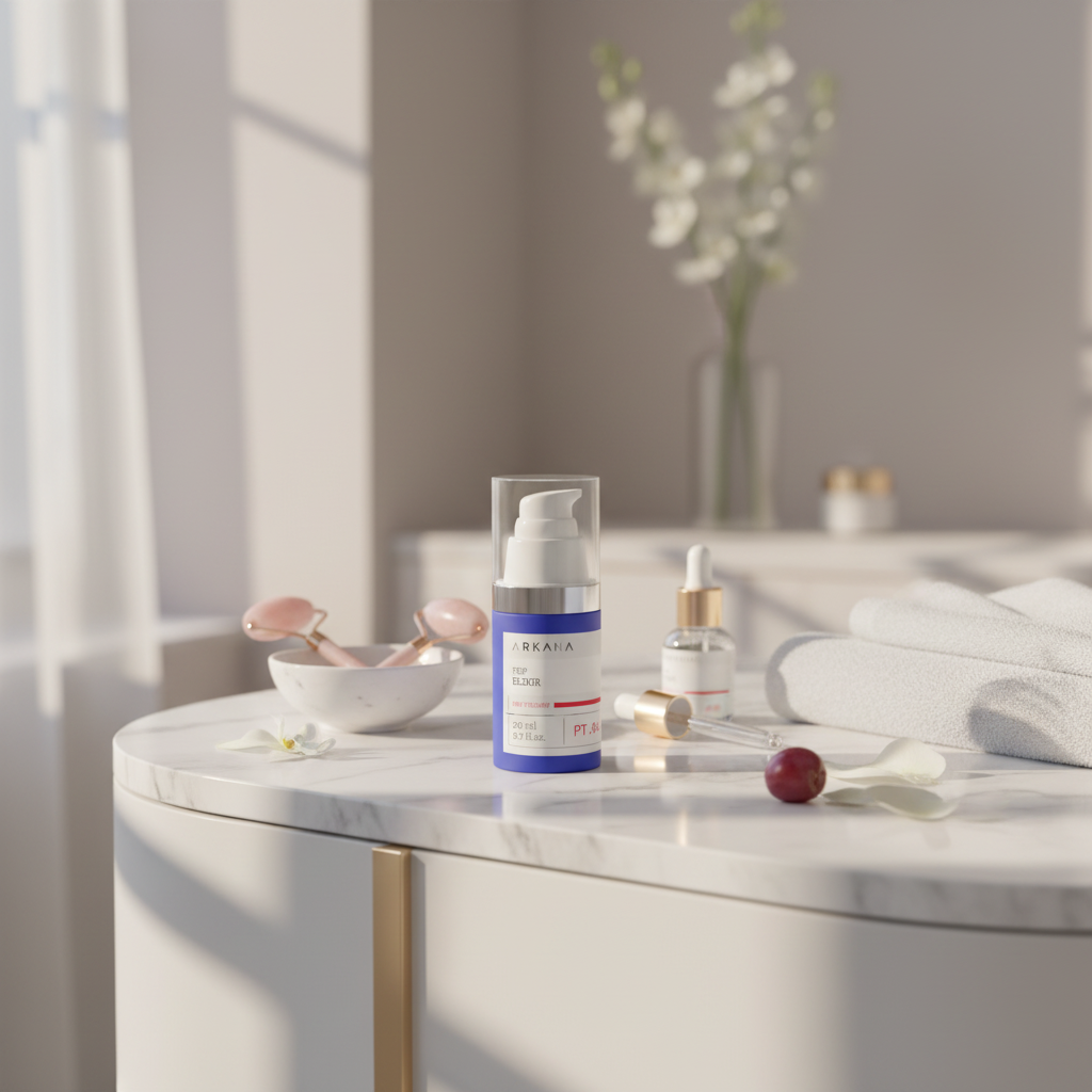 Arkana PRP Elixir lifestyle