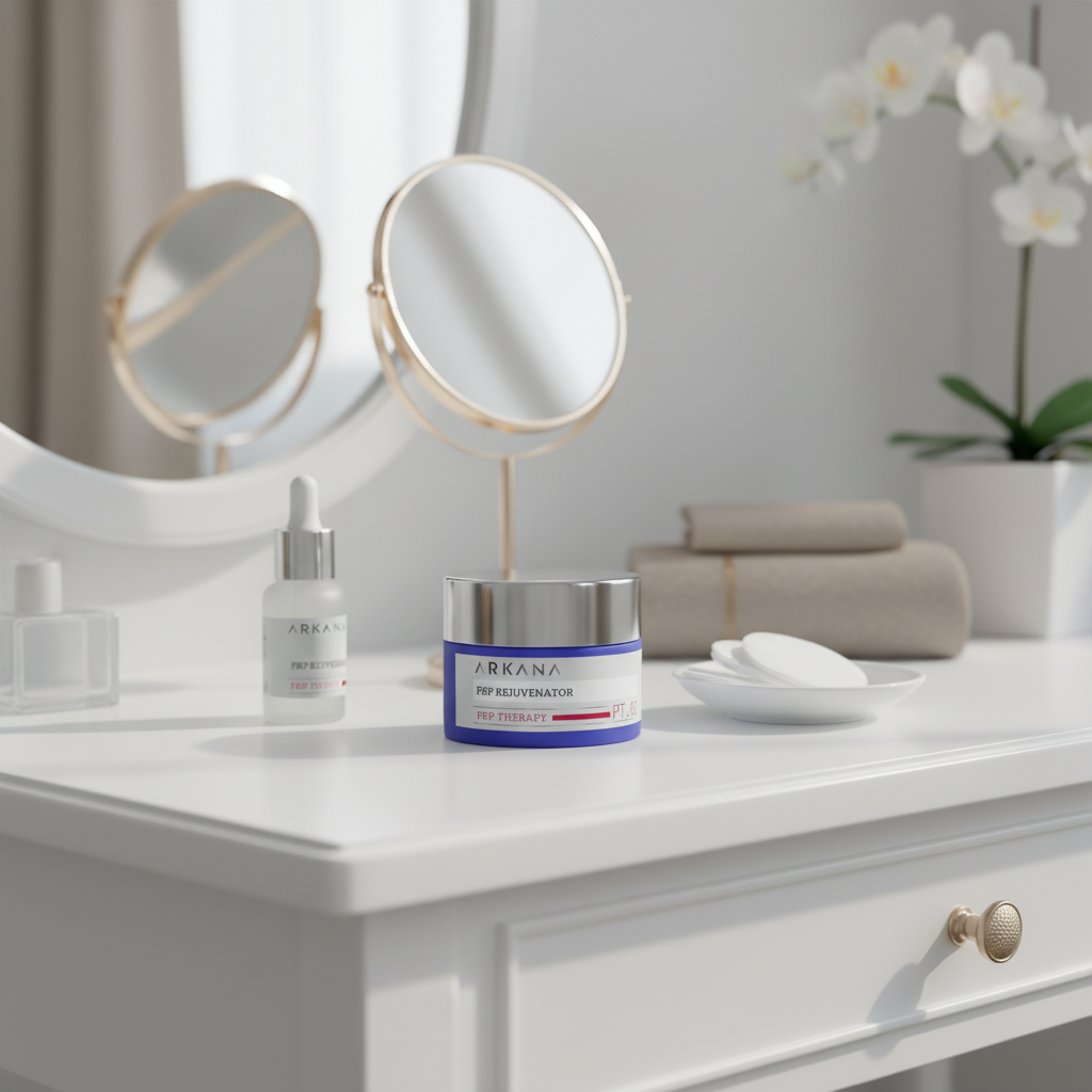 Arkana PRP Rejuvenator lifestyle