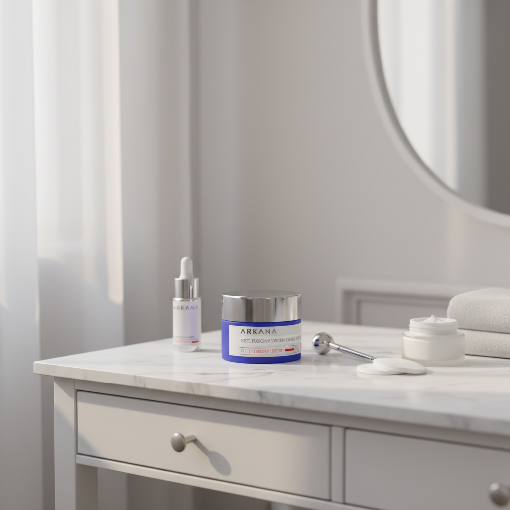 Arkana Reti Fusion lifestyle