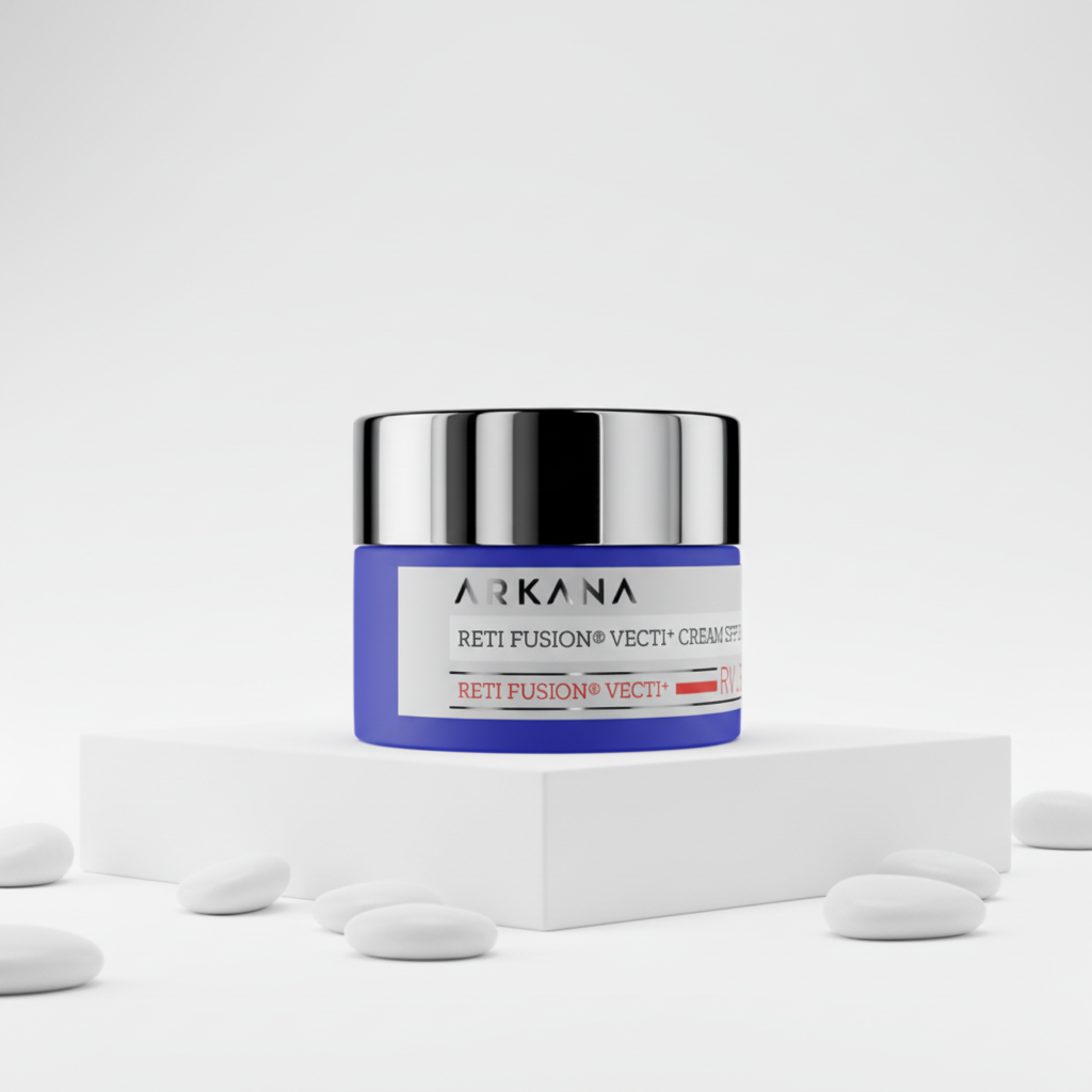 Arkana Reti Fusion Vecti+ Cream - ulepszone zdjęcie