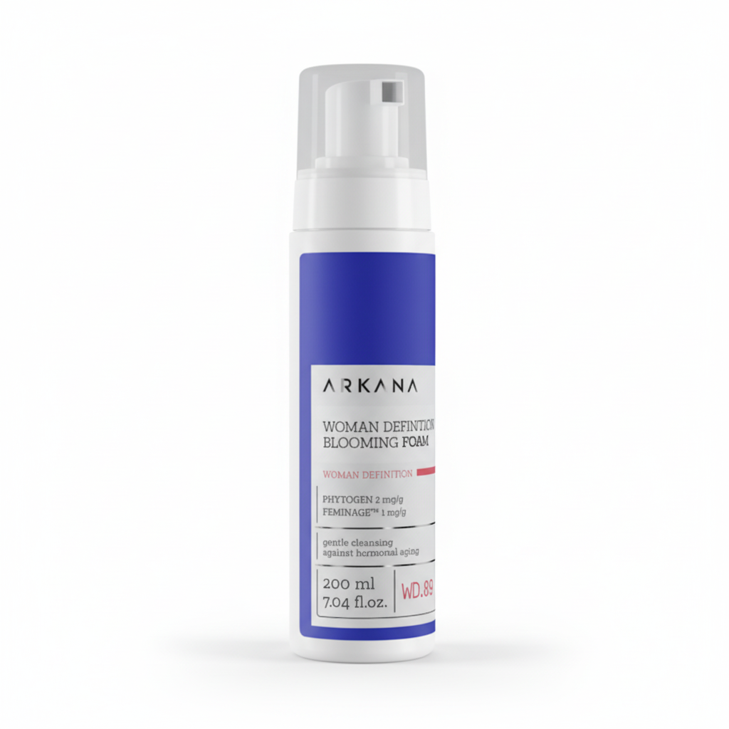 Arkana Woman Definition Blooming Foam - ulepszone zdjęcie