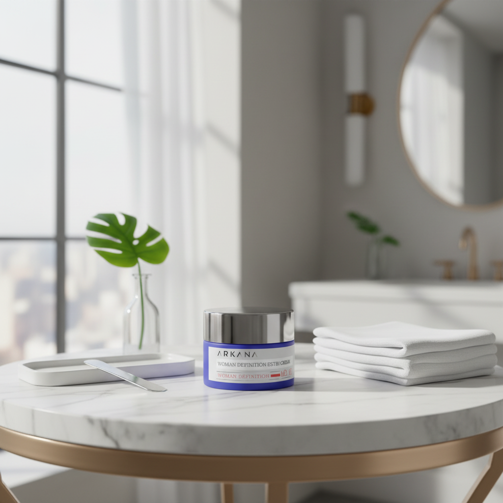 Arkana Woman Definition Estri Cream lifestyle