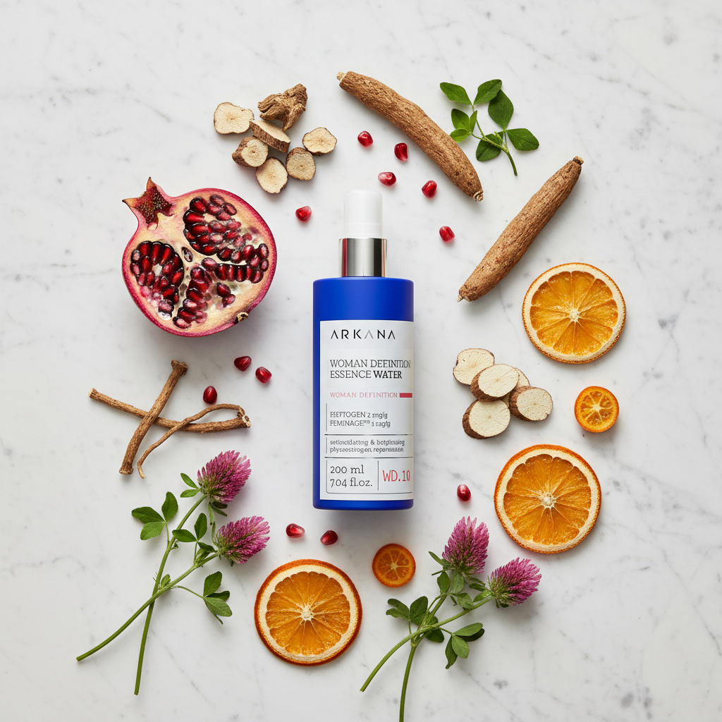 Arkana Woman Definition ze składnikami aktywnymi