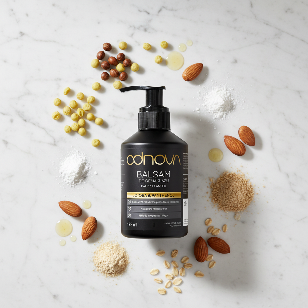 Balsam Odnova z naturalnymi składnikami