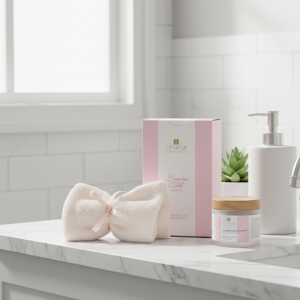 Bamboo Cloth lifestyle