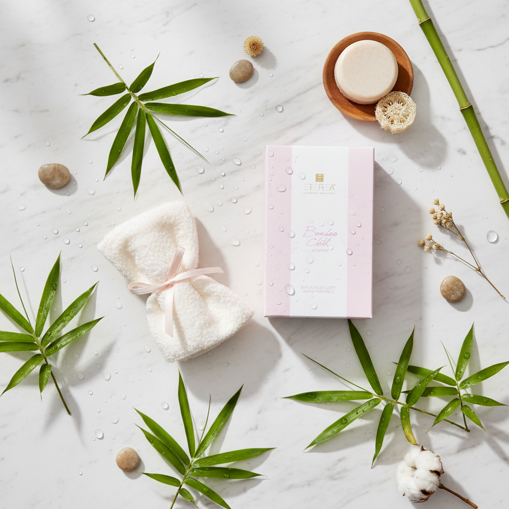 Bamboo Cloth z elementami ekologicznymi