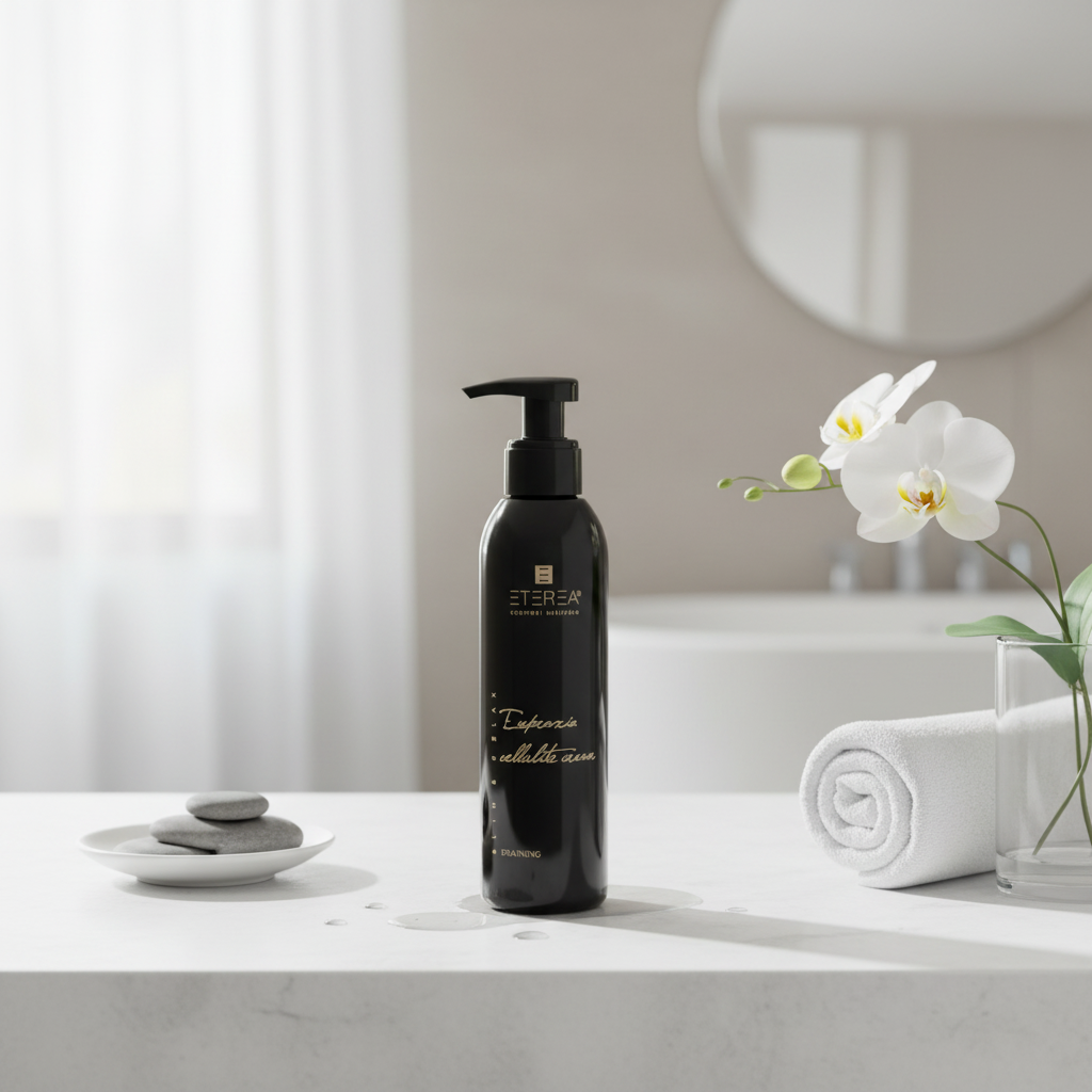 Eterea Eupraxia Cellulite Cream lifestyle
