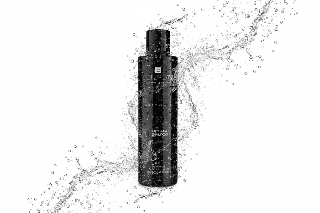 Eterea Oily Hair Shampoo Action