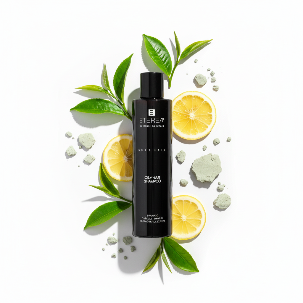 Eterea Oily Hair Shampoo Ingredients