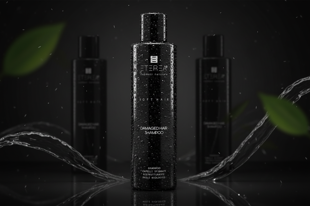 Eterea Shampoo Detail