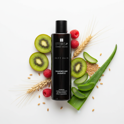 Eterea Shampoo Ingredients