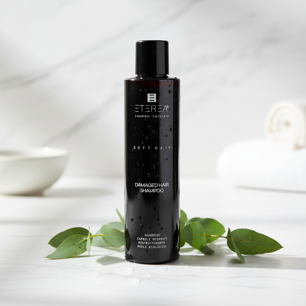 Eterea Shampoo Lifestyle