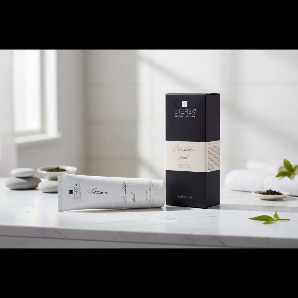 Eterea Tri-phasic Peel lifestyle